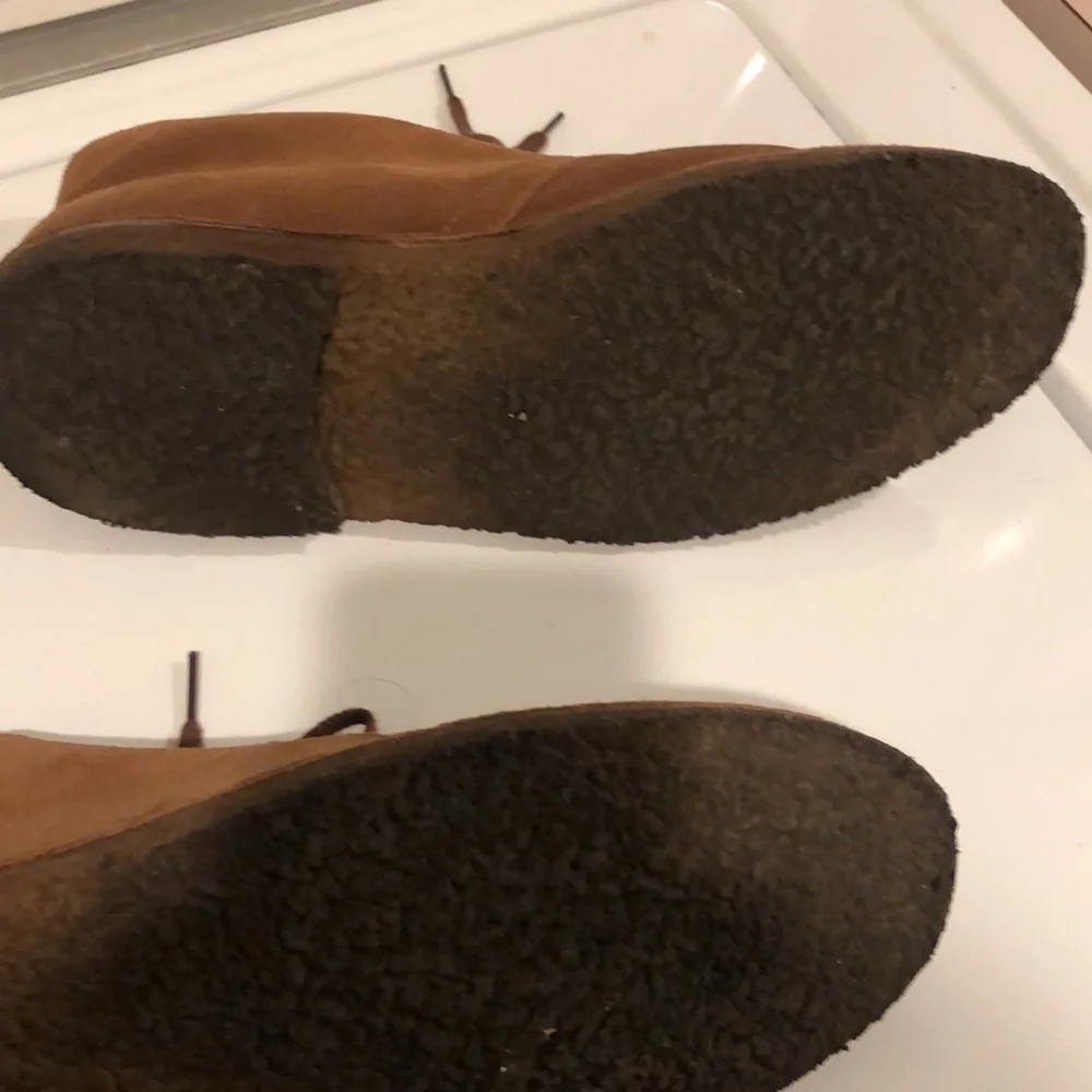J. Crew jcrew suede